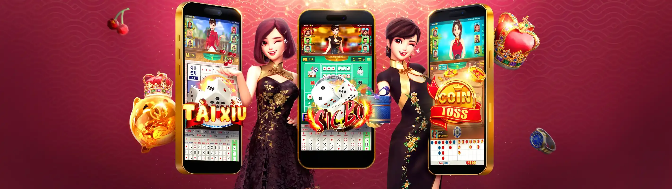 Hình ảnh chính ứng dụng Winwin Game Bài